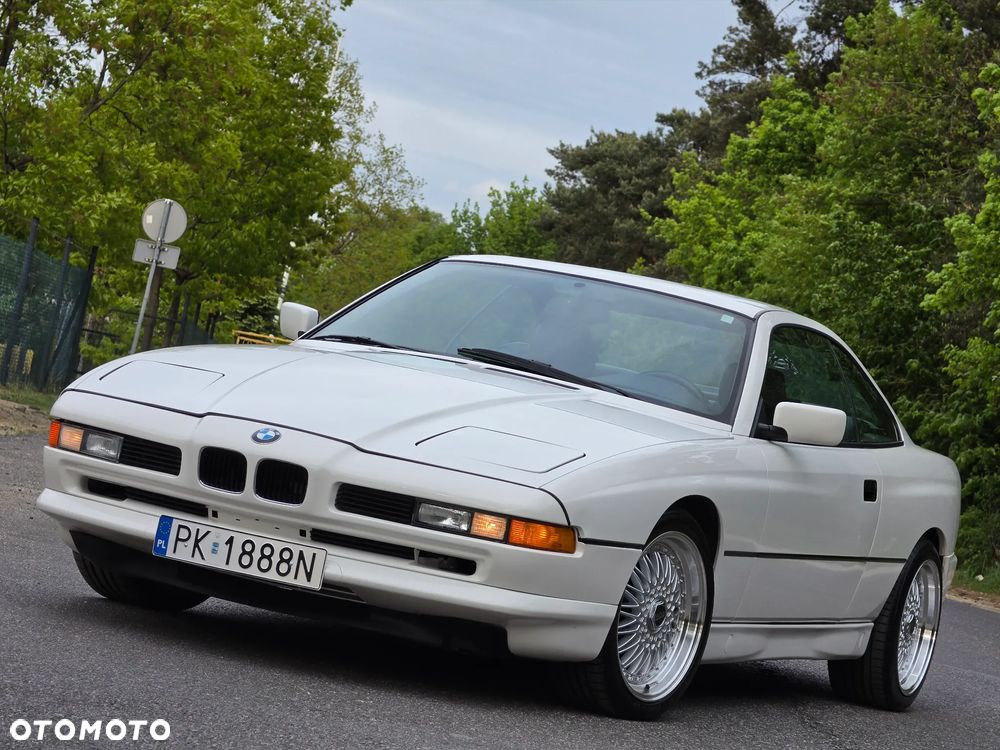 BMW Seria 8 850 Ci - 29