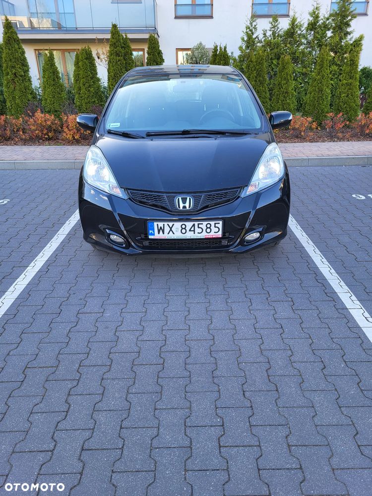 Honda Jazz 1.4 Comfort Plus - 1