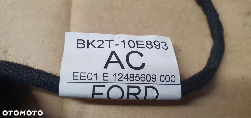 Antena GPS nawigacji Ford Transit Custom MK8 BK2T-10E893-AC - 6