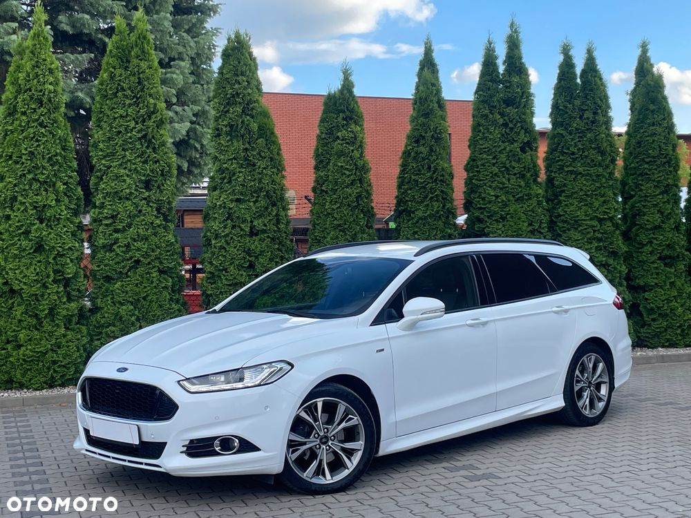 Ford Mondeo - 9