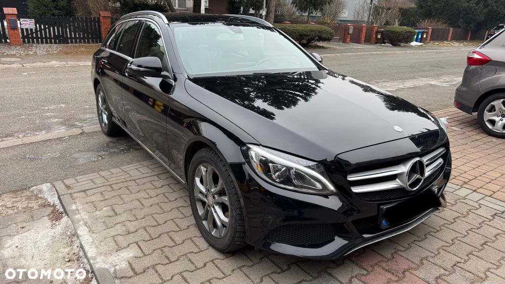 Mercedes-Benz Klasa C 300 7G-TRONIC - 8
