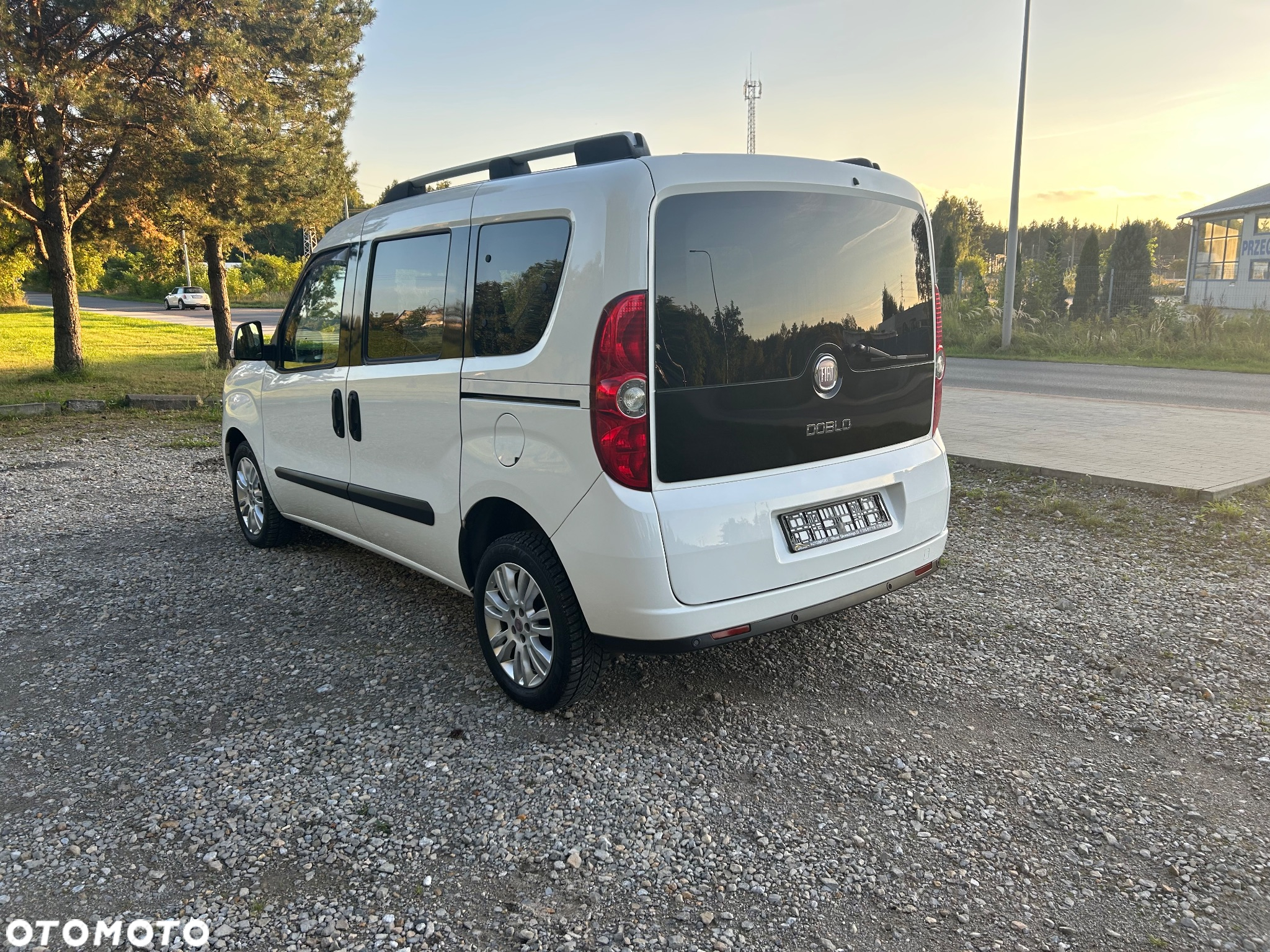 Fiat Doblo - 8