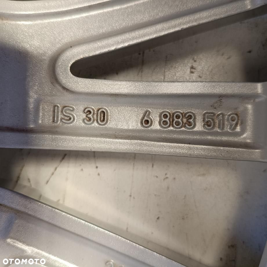 Alufelgi 5x112 17 BMW 3 G20 G21 + TPMS 6883519 4szt (F9378) - 6