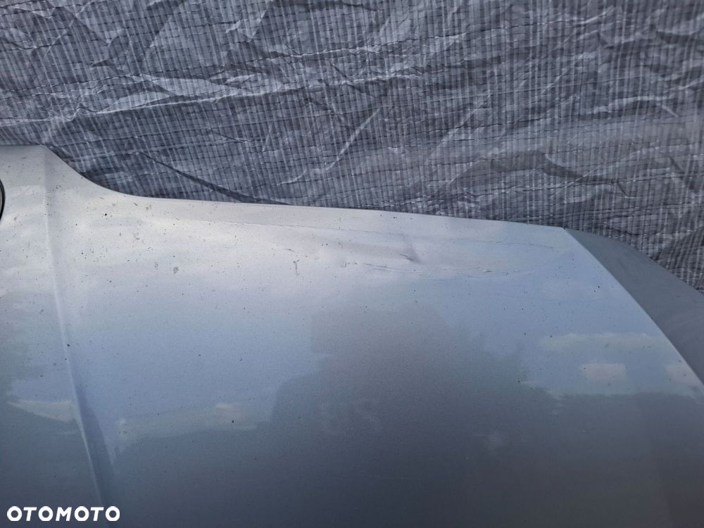 MASKA POKRYWA SILNIKA SKODA SUPERB III 3 3V0823155 - 2