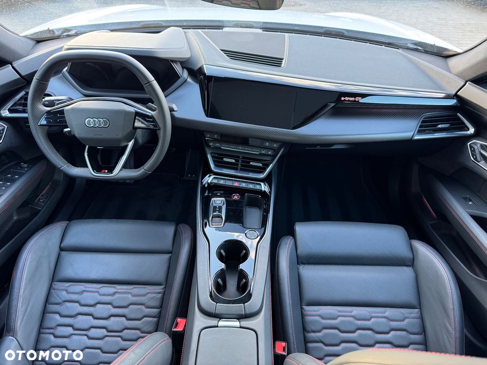 Audi e-tron GT 105kWh S Launch Edition Quattro - 20