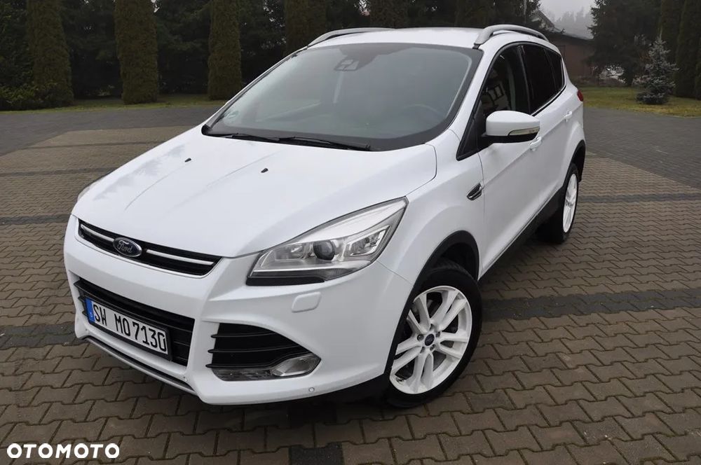 Ford Kuga 2.0 TDCi 4x4 Titanium - 6