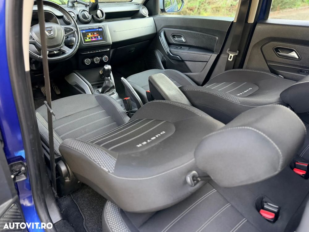 Dacia Duster 1.5 dCi 4x2 Laureate - 21