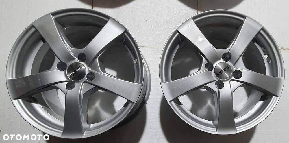 Mazda Suzuki Kia Dacia 16" 4x100x60,1 ET45 NF18 - 3