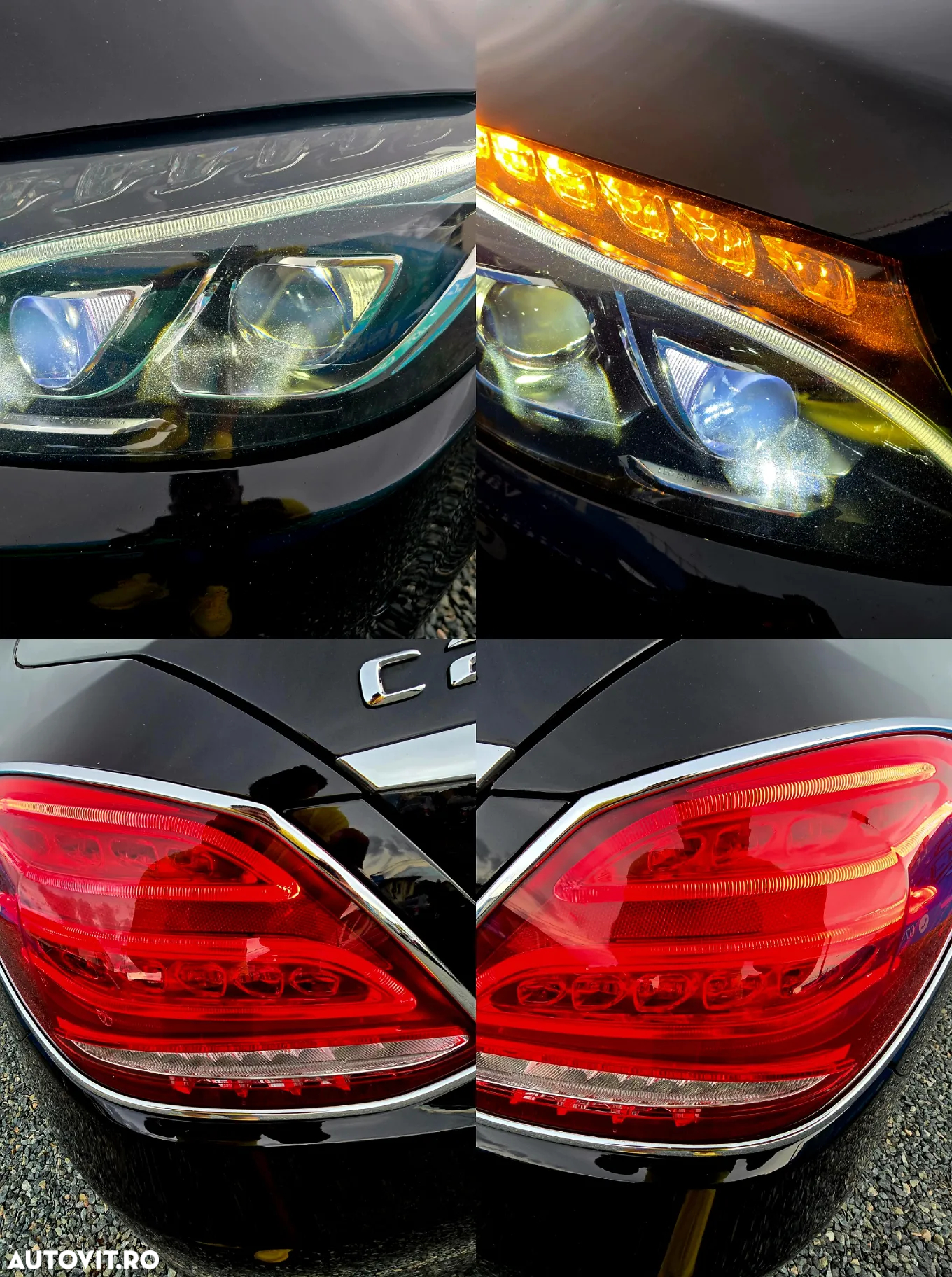 Mercedes-Benz C - 7