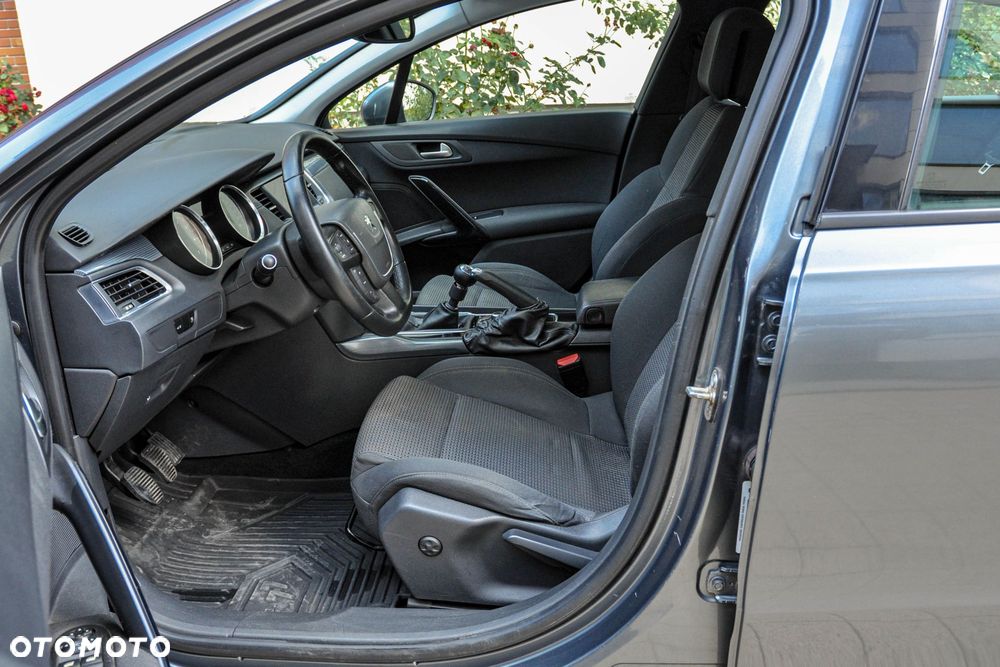 Peugeot 508 - 7