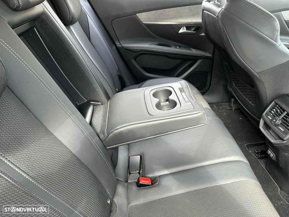 Peugeot 3008 1.2 PureTech GT Pack EAT8 - 21