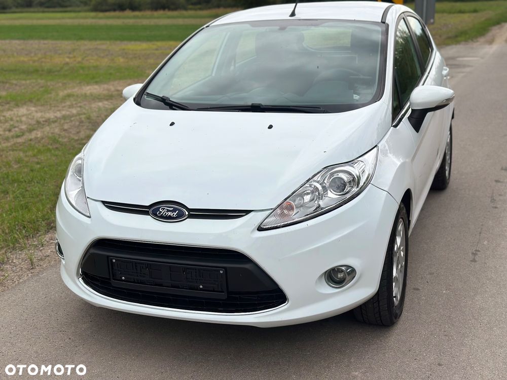 Ford Fiesta - 5