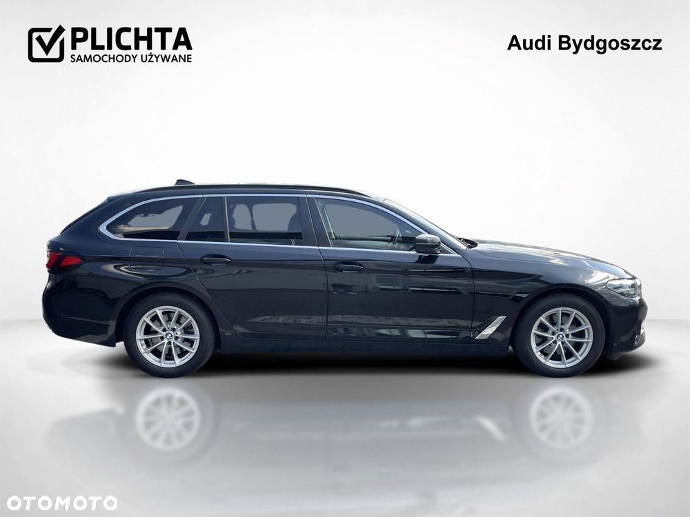 BMW Seria 5 - 7