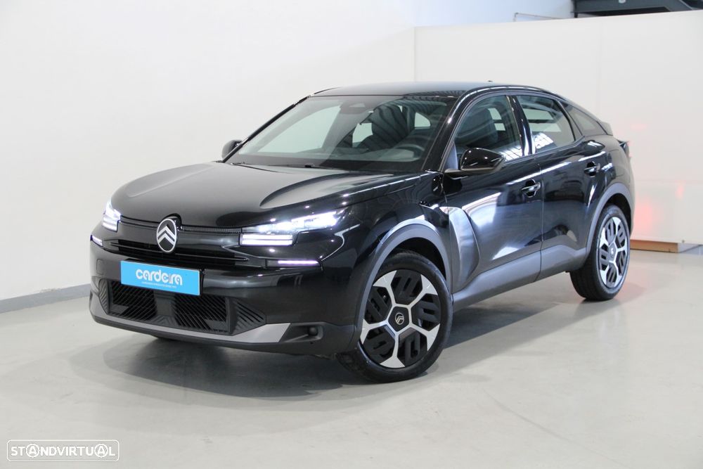 Citroën C4 1.2 Hybrid Plus e-DSC6 - 25