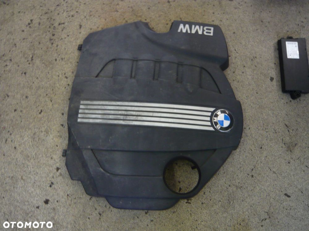 osłona pokrywa silnika 11147797410-08 bmw serii 1 e87 - 1