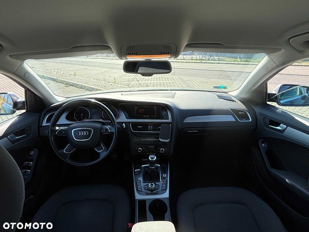 Audi A4 Avant - 7
