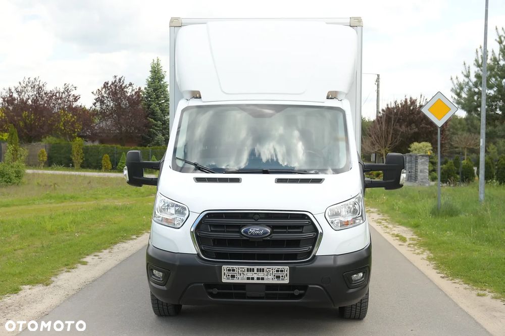 Ford TRANSIT=KONTENER+WINDA=4.35M=AUTOMAT - 12