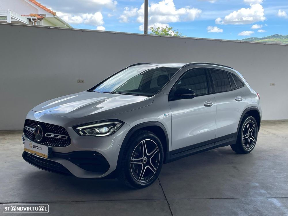 Mercedes-Benz GLA 250 e 8G-DCT Edition AMG Line - 1