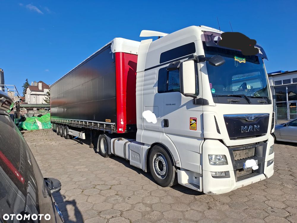 MAN Tgx 18440 LLS-U - 5