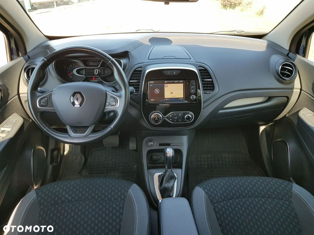 Renault Captur ENERGY TCe 120 EDC LIMITED - 12