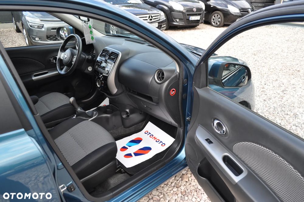 Nissan Micra 1.2 Acenta - 14