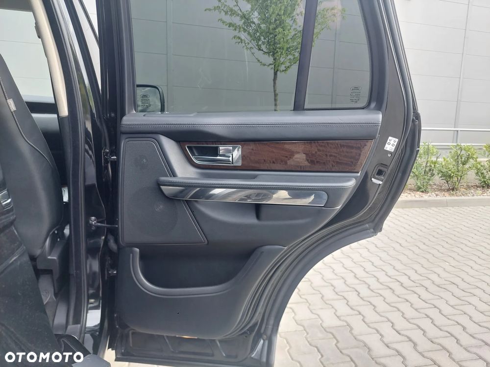 Land Rover Range Rover Sport S 5.0 V8 S/C - 11