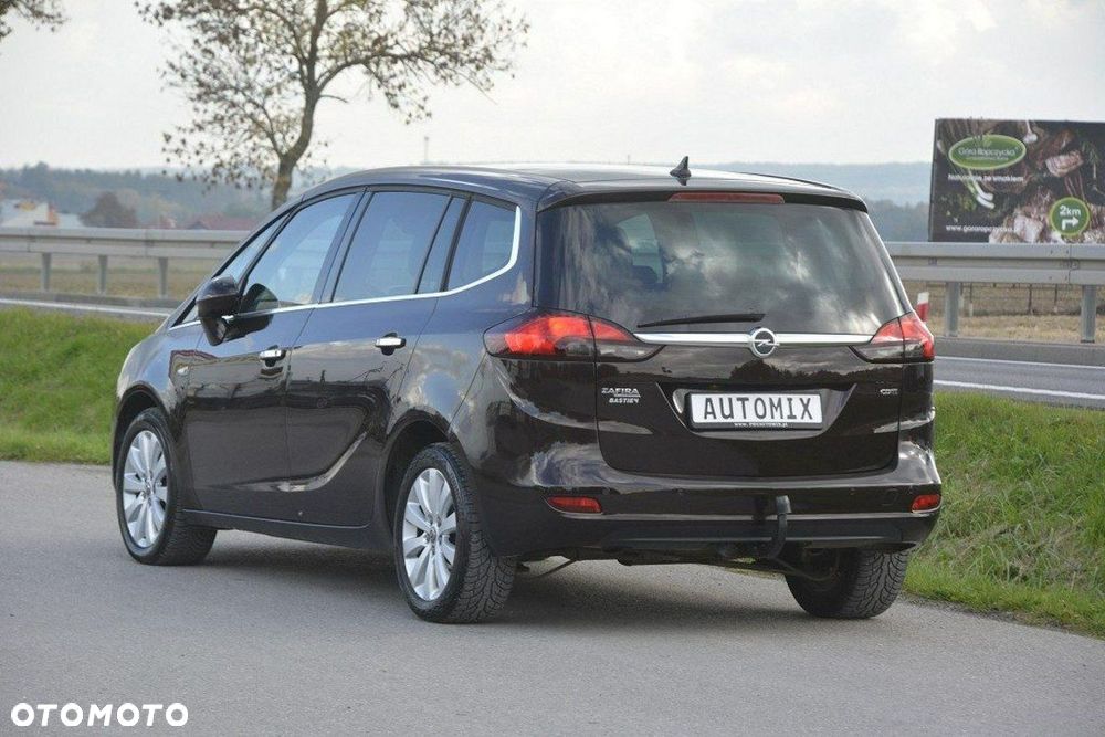Opel Zafira 2.0 CDTI Cosmo - 6