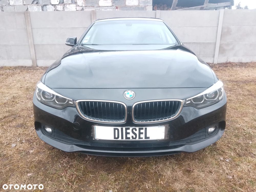 BMW Seria 4 - 20