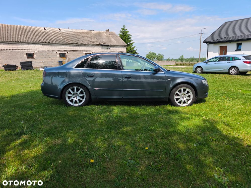 Audi A4 Limousine 1.8 T - 3