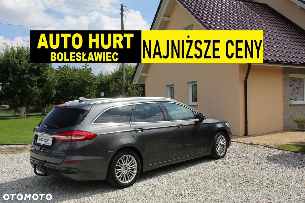 Ford Mondeo 2.0 EcoBlue Titanium - 4