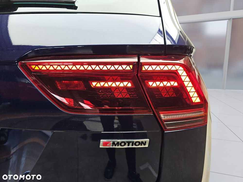 Volkswagen Tiguan 2.0 TSI 4Mot Highline DSG - 31