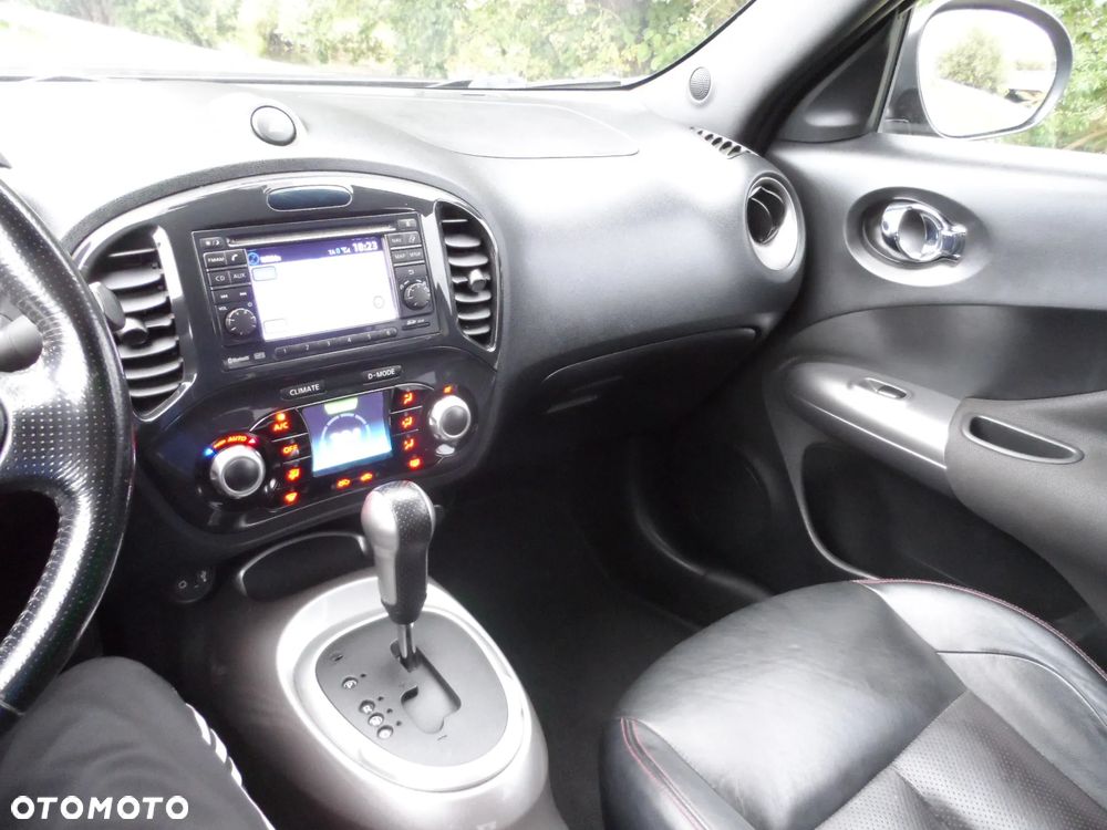 Nissan Juke 1.6 T N-Tec 4x4 - 13