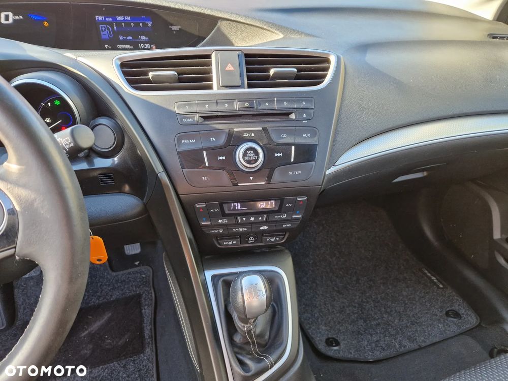 Honda Civic 1.8 i-VTEC Elegance - 9