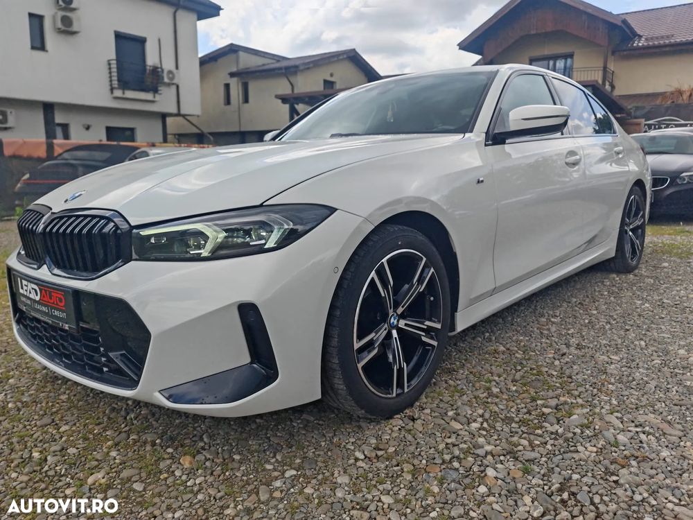 BMW Seria 3 318i Aut. M Sport - 35