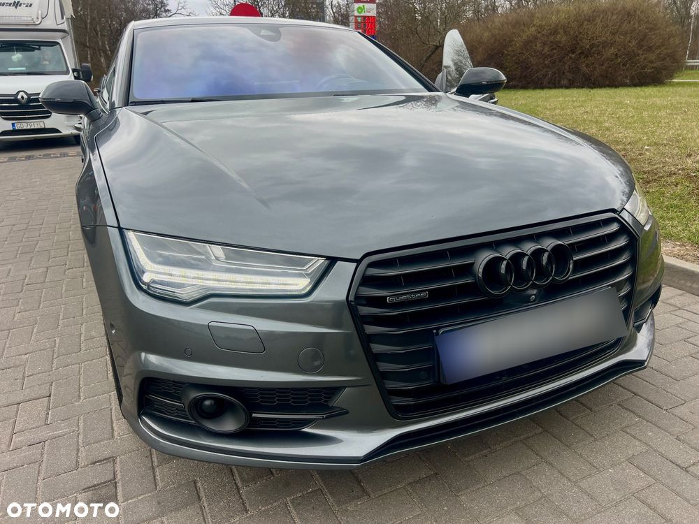 Audi A7 Sportback - 4