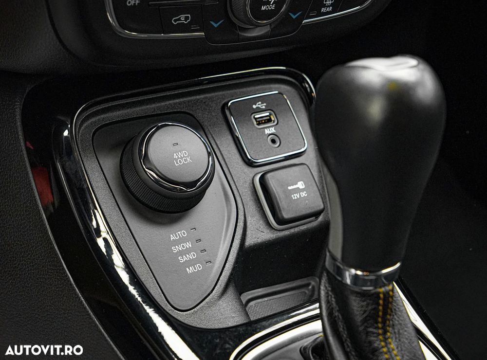 Jeep Compass 1.4 MultiAir Active Drive Automatik Opening Edition - 22