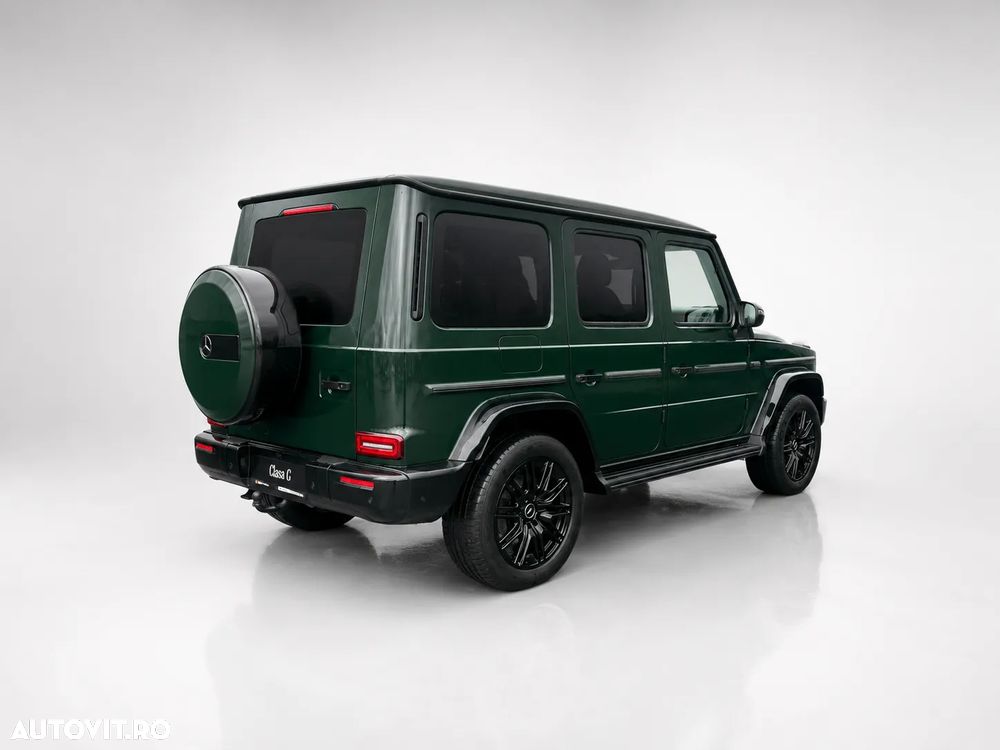 Mercedes-Benz G - 7