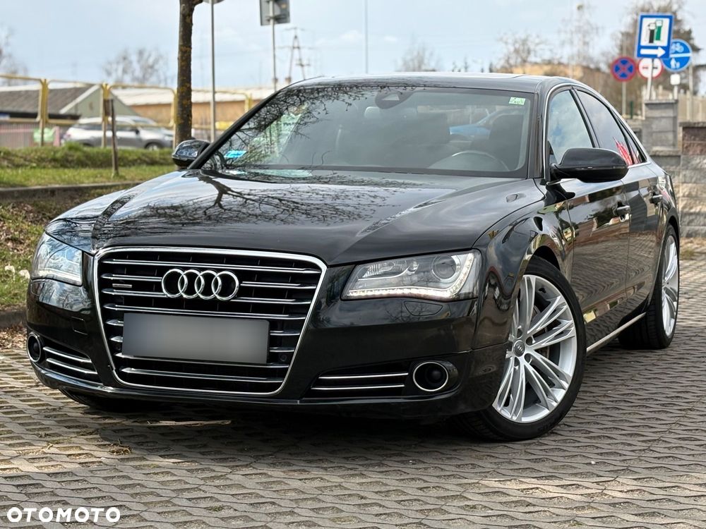 Audi A8 4.2 TDI L Quattro - 16