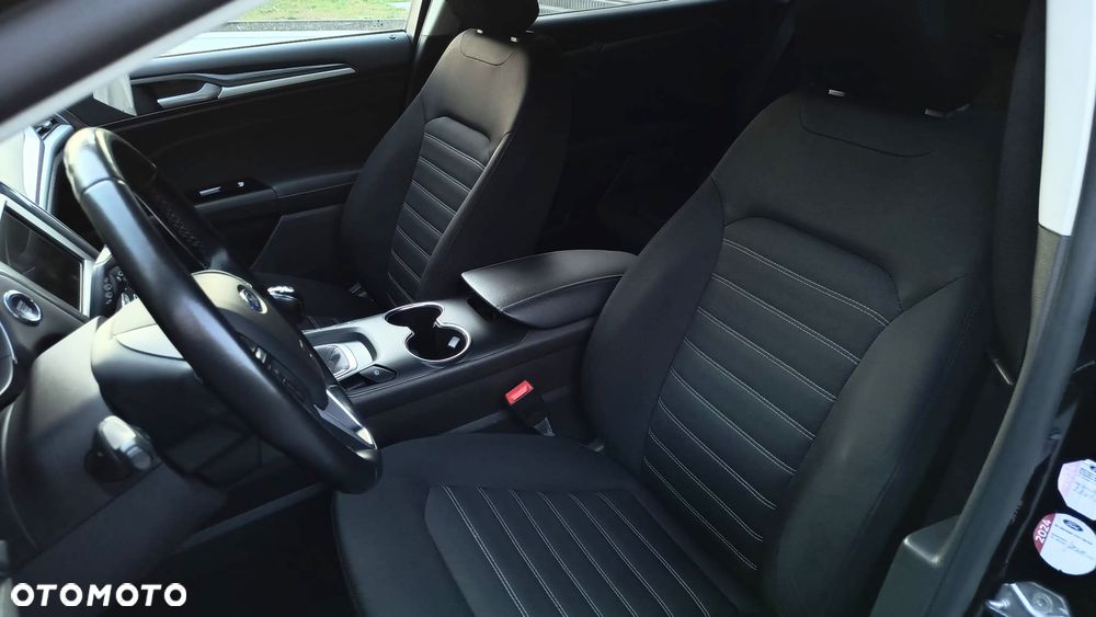 Ford Mondeo - 7