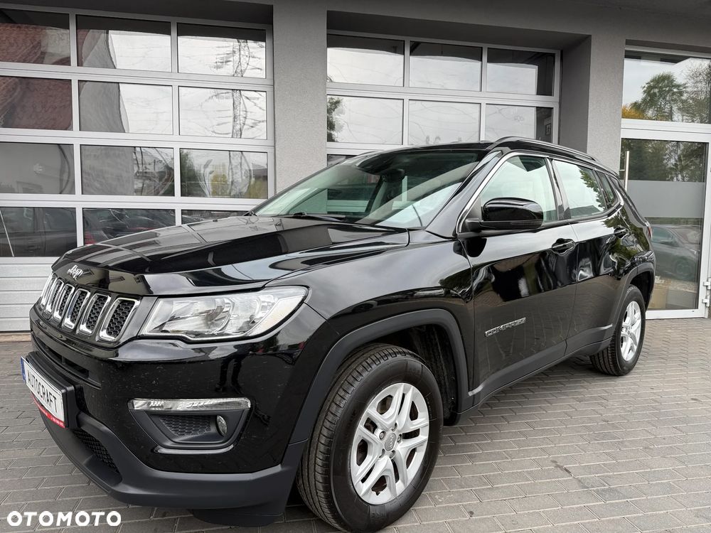 Jeep Compass 2017 photo 3