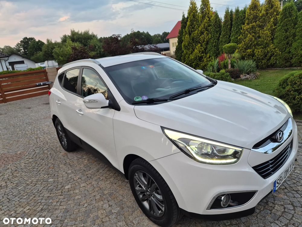 Hyundai ix35 1.6 2WD Comfort - 2