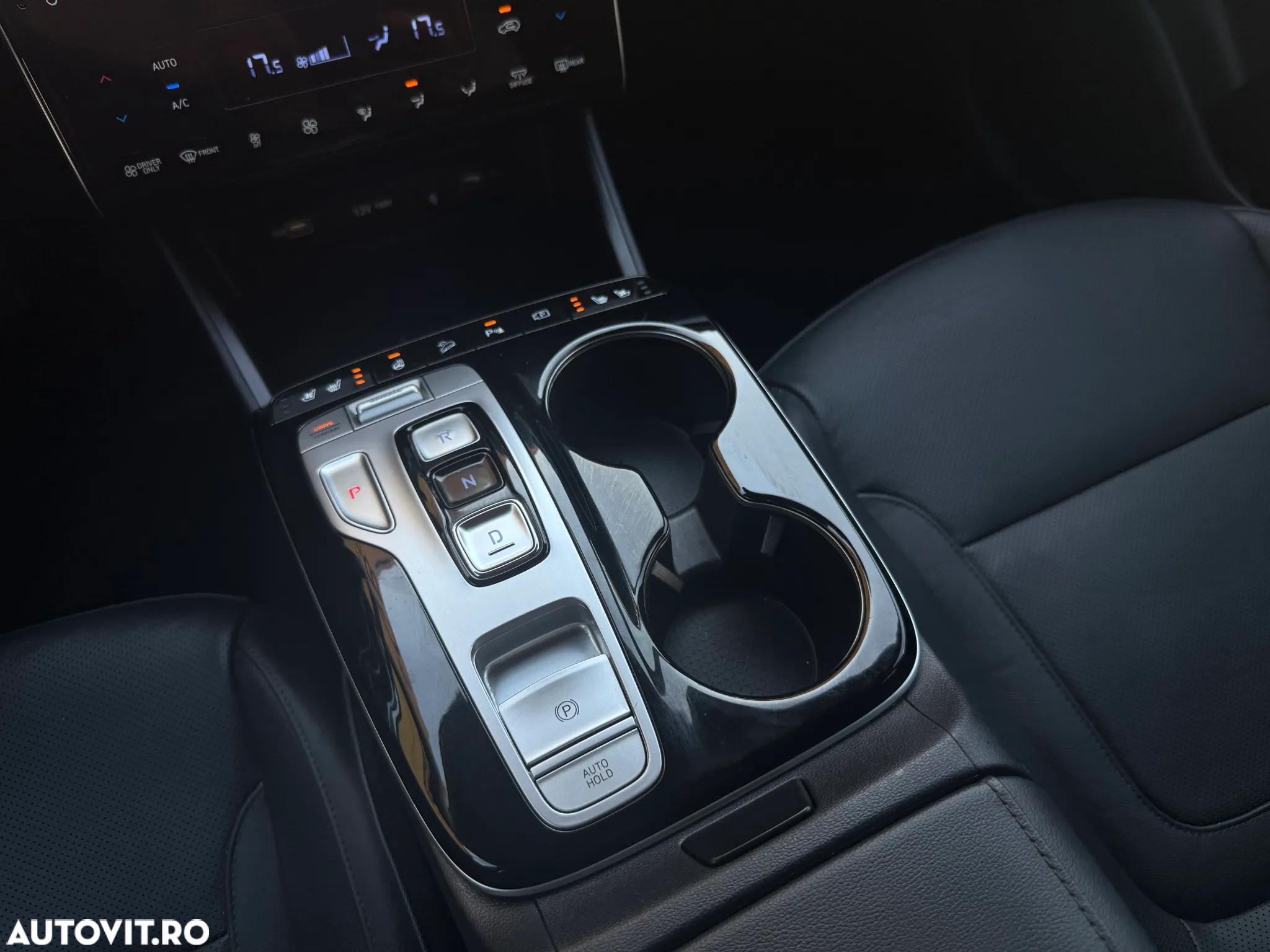 Hyundai Tucson HEV 1.6 l 230 CP 4WD 6AT Luxury - 20