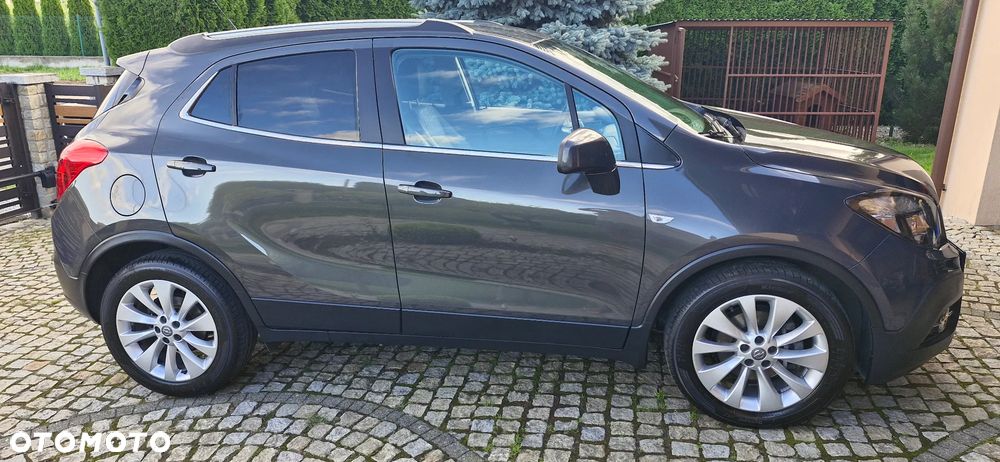 Opel Mokka 1.4 Turbo ecoFLEX Start/Stop Innovation - 3