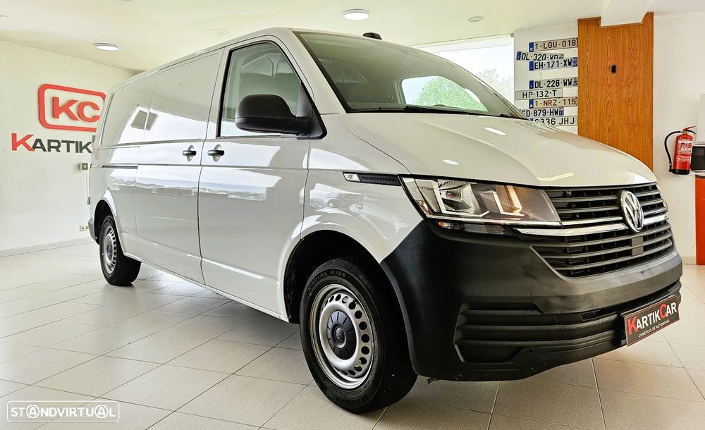 VW Transporter 2.0 TDi 150 L2H1 - 9