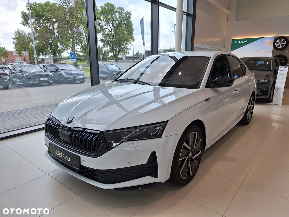 Skoda Octavia - 2