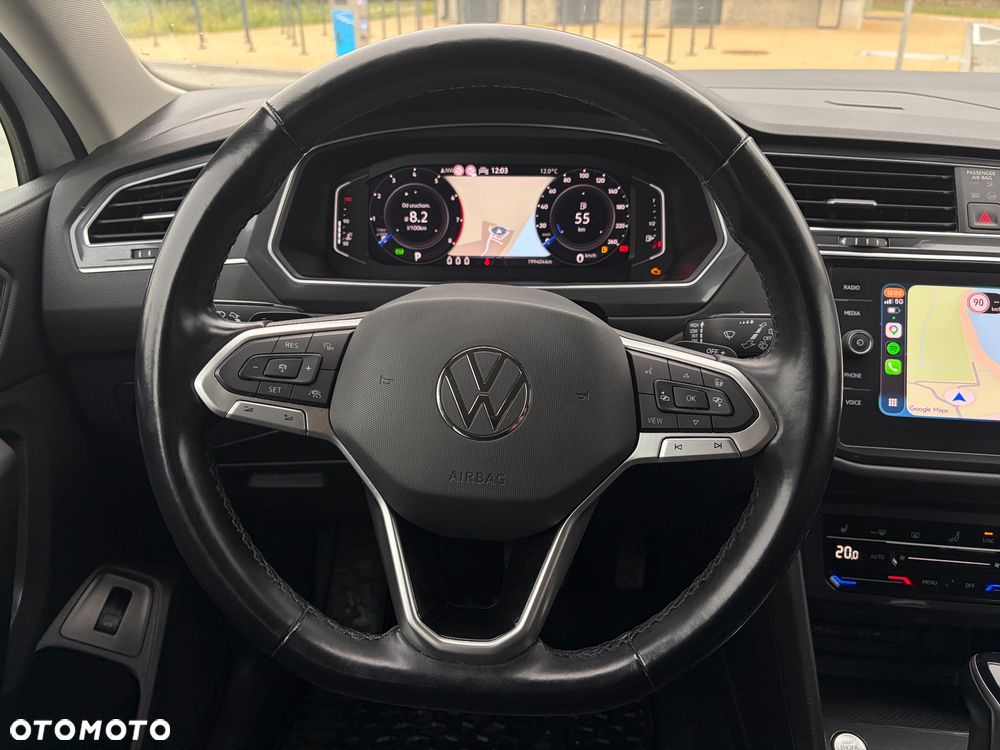 Volkswagen Tiguan Allspace 1.5 TSI EVO Elegance DSG - 20