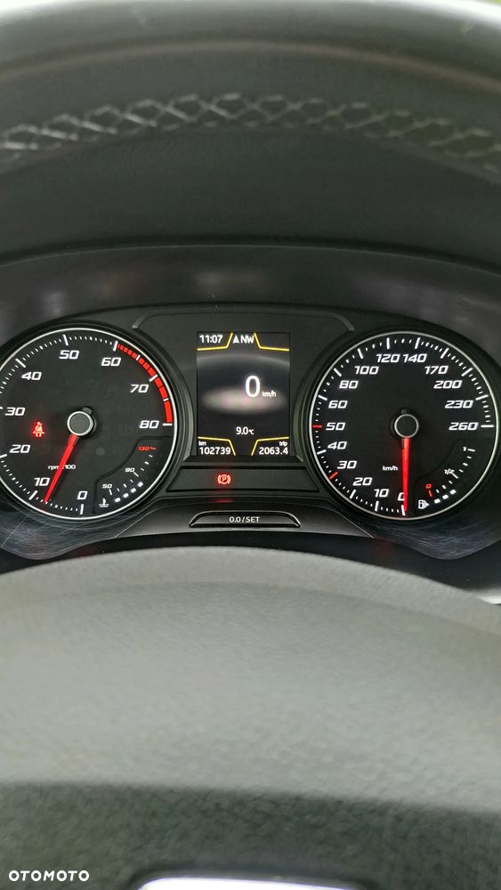 Seat Ateca 1.4 ECO TSI STYLE - 17