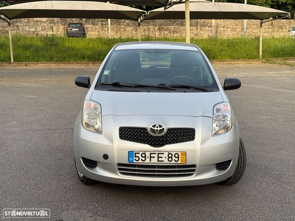 Toyota Yaris 1.4 D-4D Sport - 3