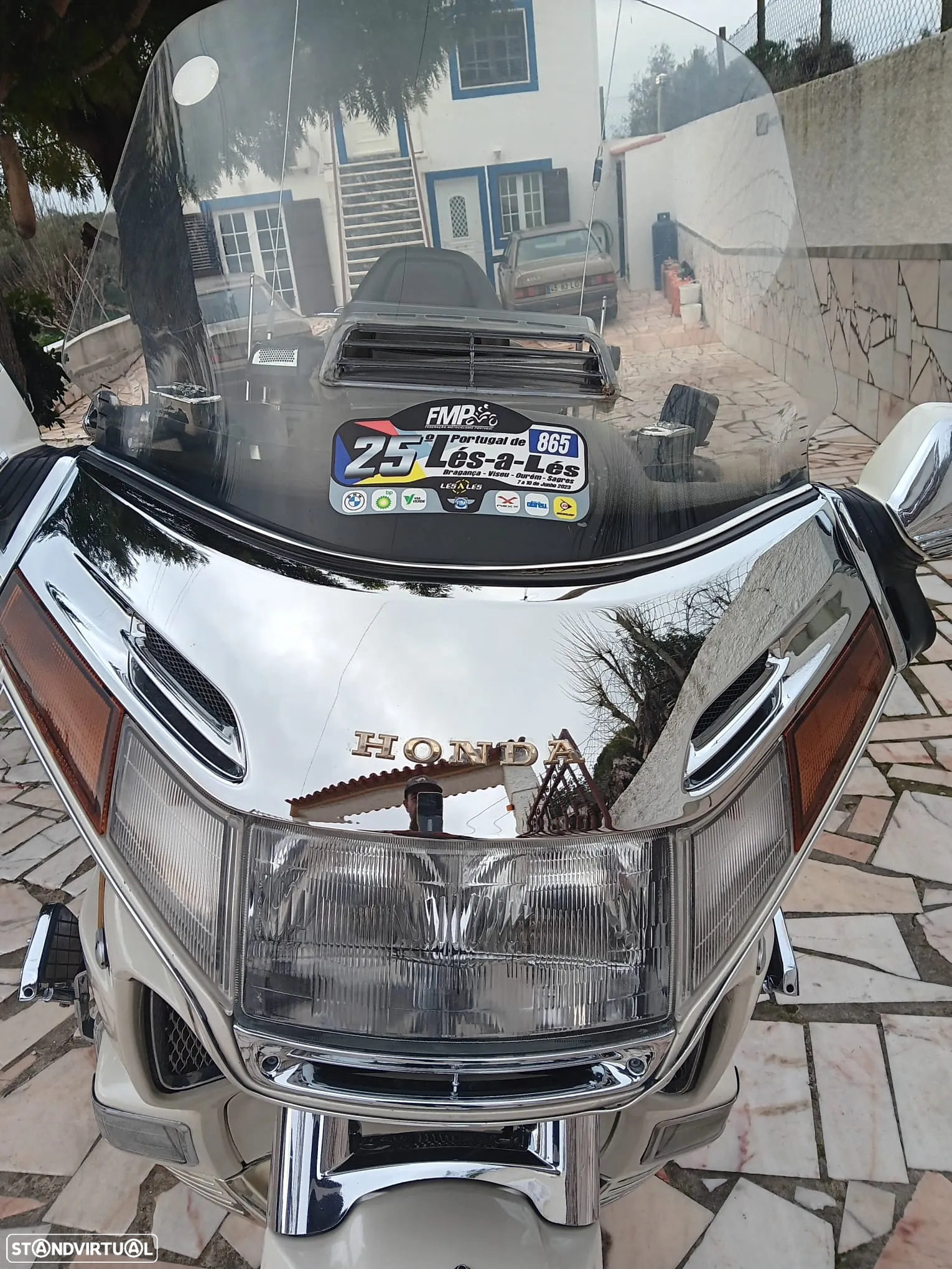 Honda Goldwing - 3