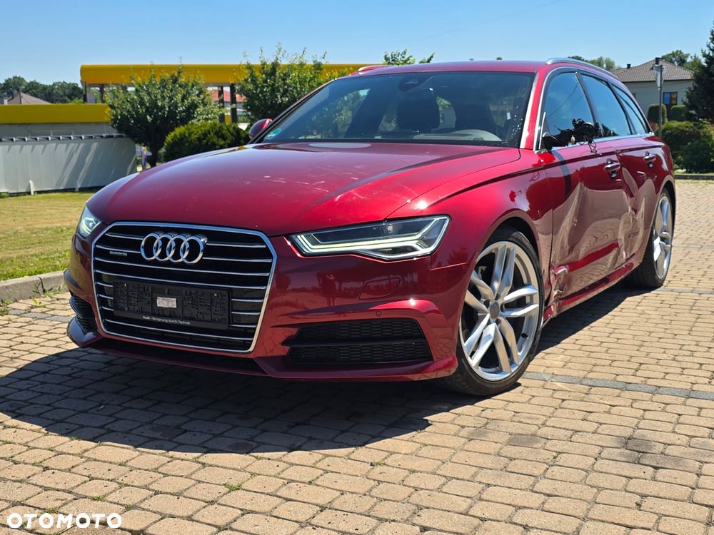 Audi A6 Avant 3.0 TDI quattro S tronic - 4